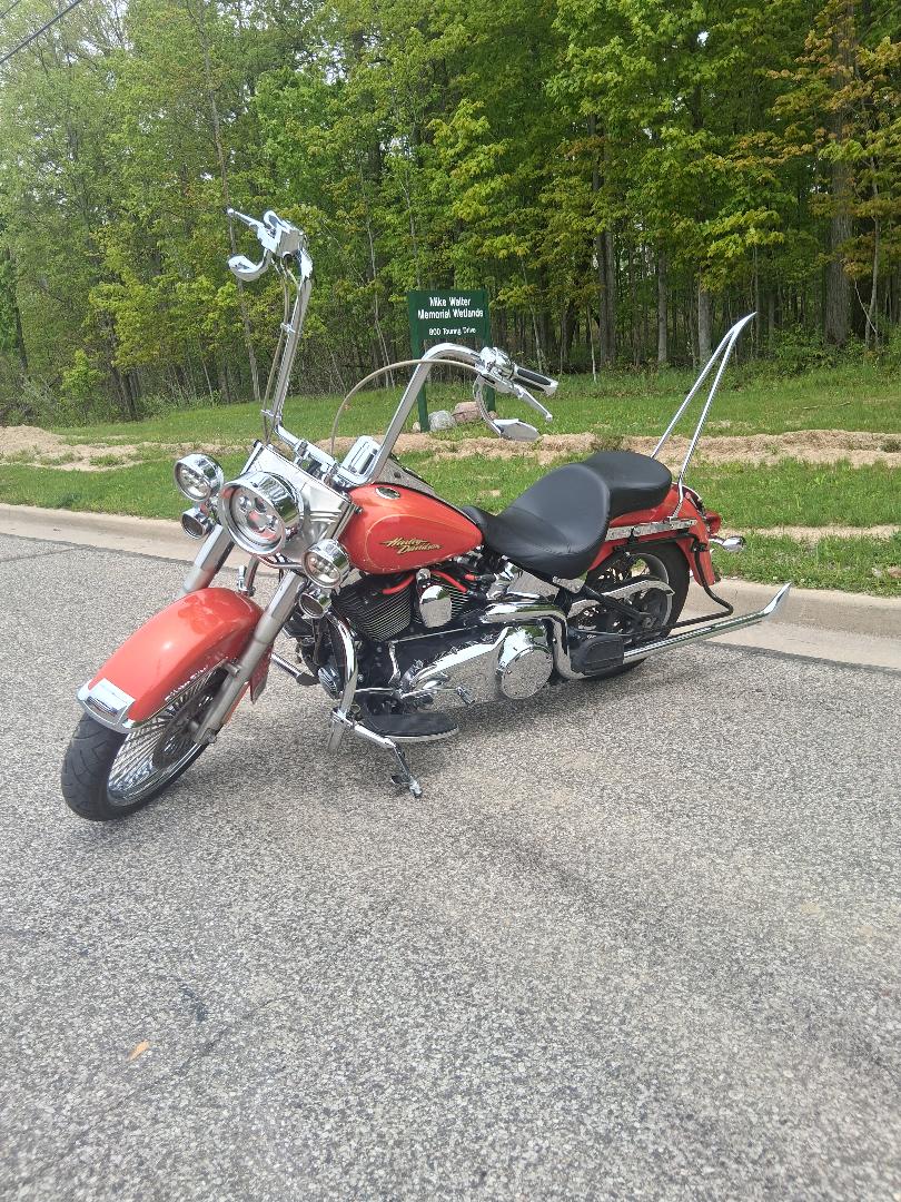 2008 Heritage – KDZ Motorsports