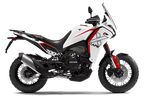 Moto Morini X-Cape 700 Carrara White