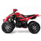 Denago PowerSports Daytona 250FI ATV Red