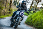 Moto Morini Seiemmezzo STR Metallic Red