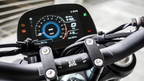 Moto Morini Seiemmezzo STR Anthracite Smoke