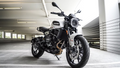 Moto Morini Seiemmezzo STR Vivid White