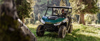 Segway Powersports Fugleman UT6 P Bold Black