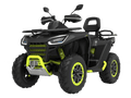 Segway Powersports Snarler AT6 L Bold Black and Dream Green