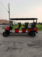 Verdi Aspen F6 in Red