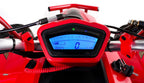 Denago PowerSports Daytona 250FI ATV Blue