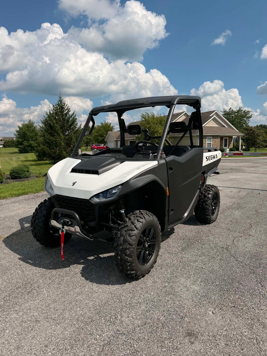 2026 Segway UT10 P