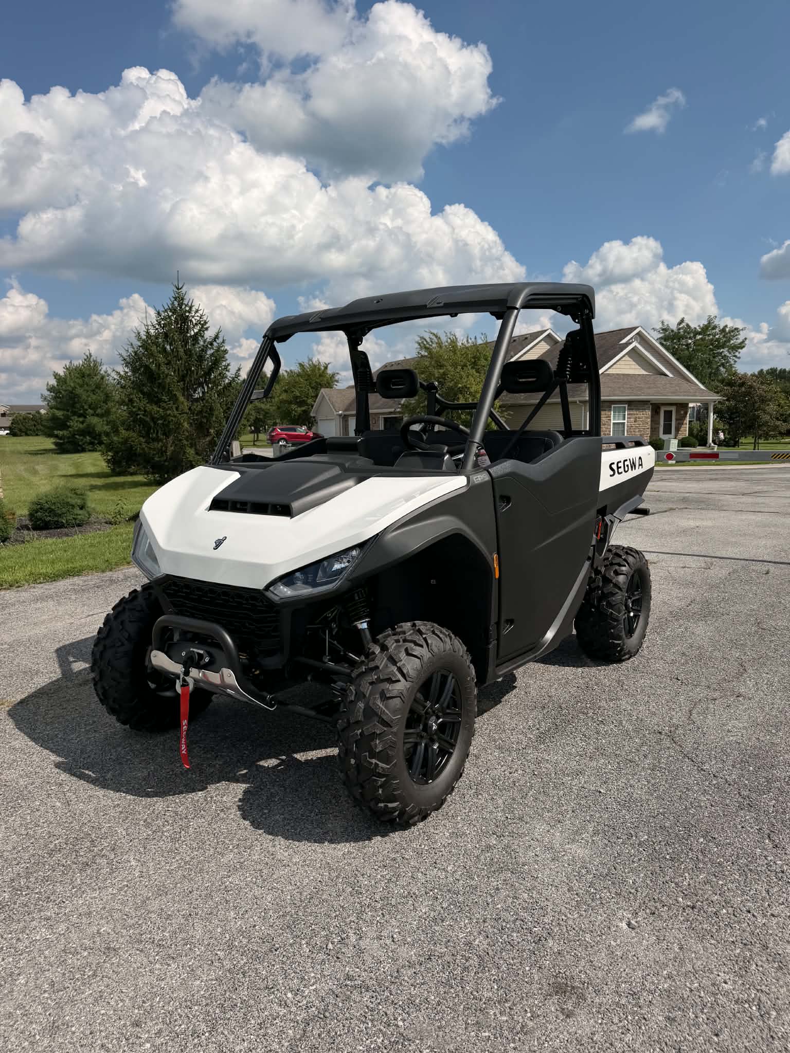 2026 Segway UT10 P