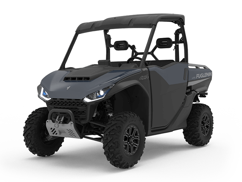 Segway Powersports Fugleman UT10 Bold Black