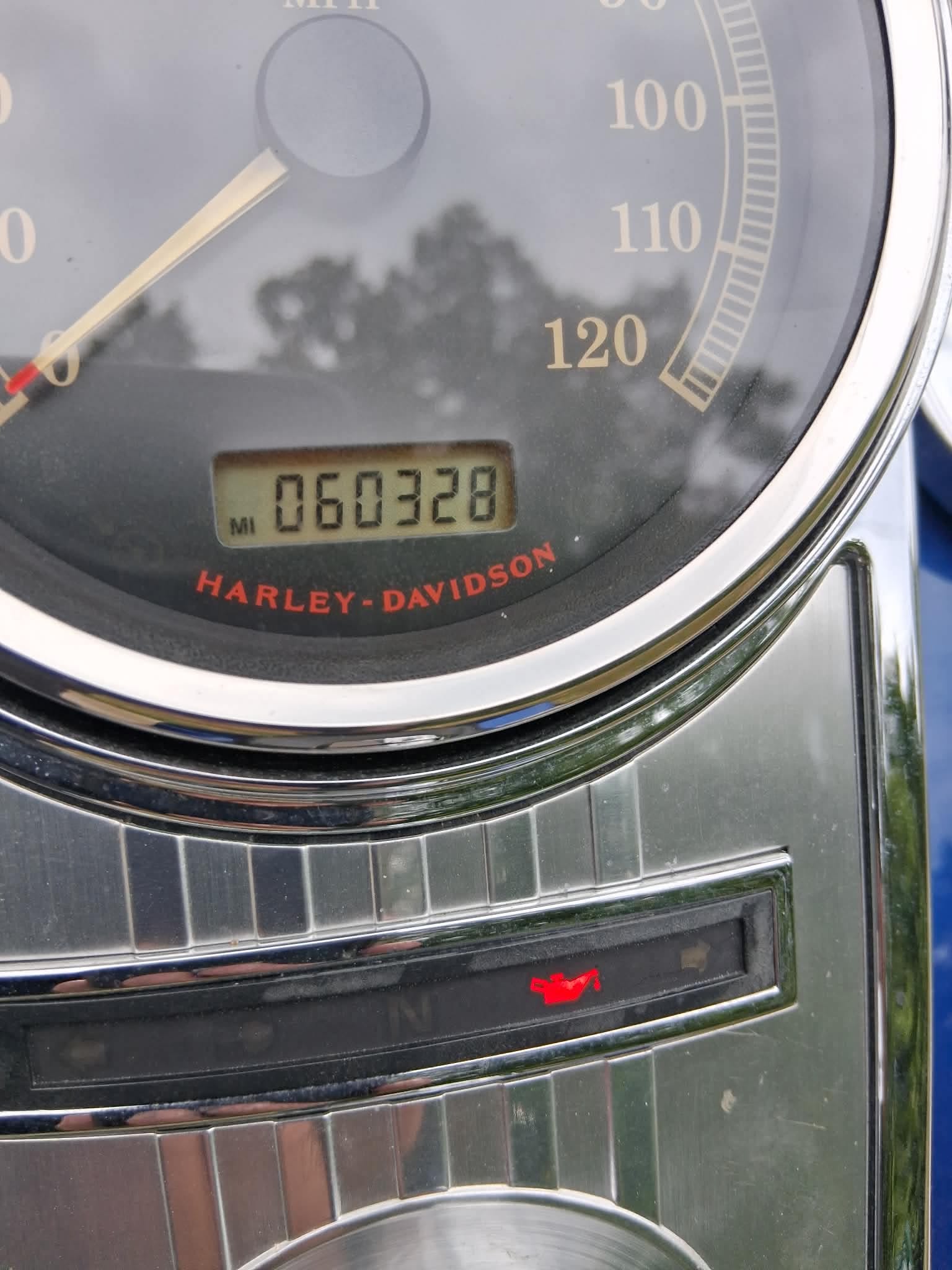 Pre-owned 2010 Harley Davidson Road King