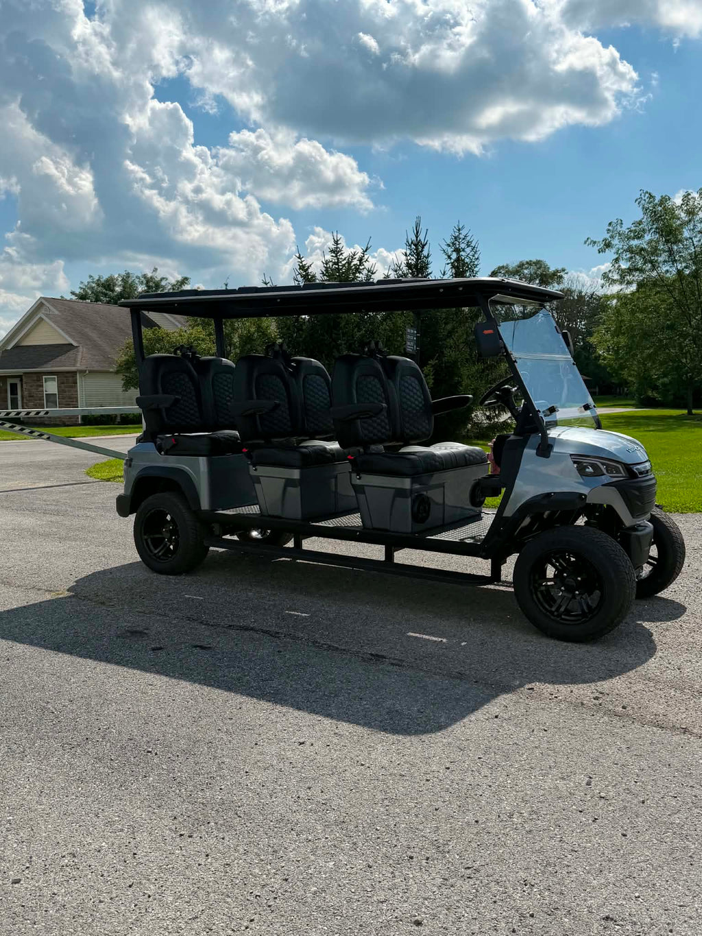 Verdi Aspen F6 in Silver