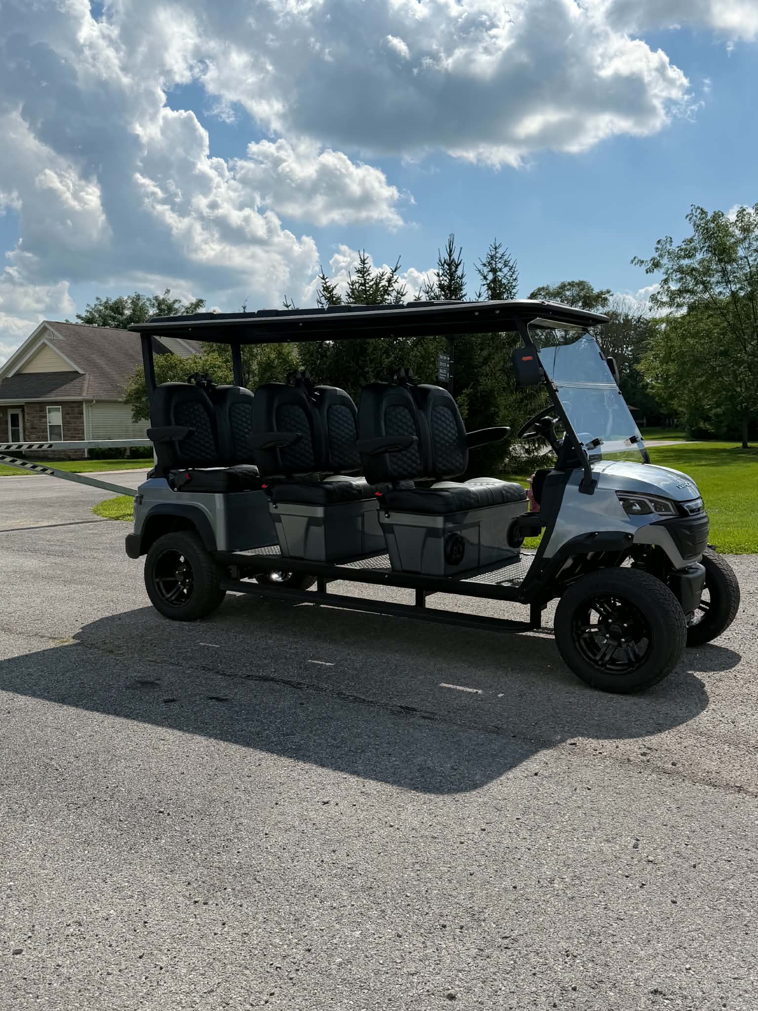 Verdi Aspen F6 in Silver