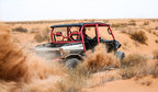 Segway Powersports Fugleman UT10S Crew Matt Black