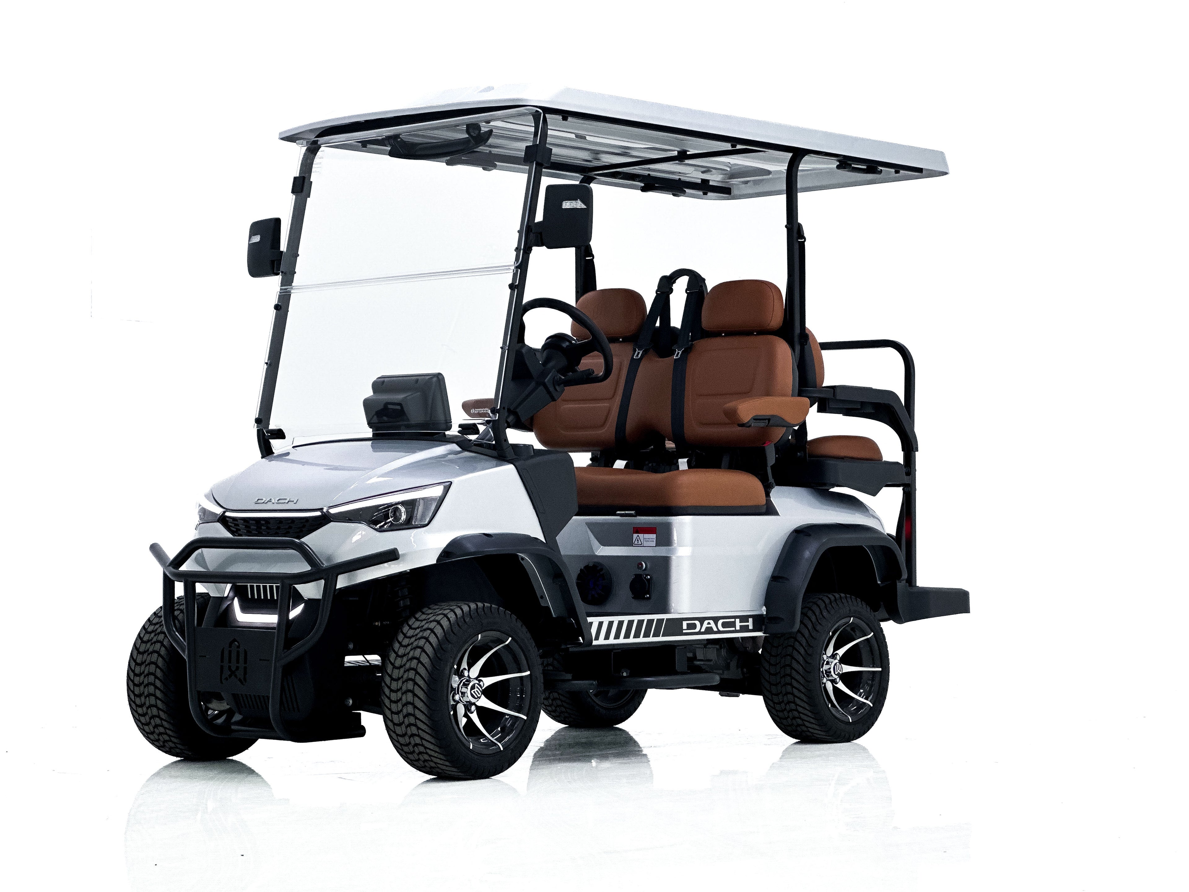 Dach Falcon 2+2 Silver