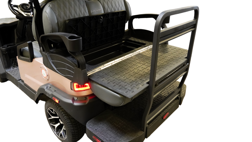 Denago EV Nomad Black