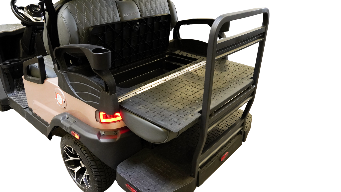 Denago EV Nomad Champagne