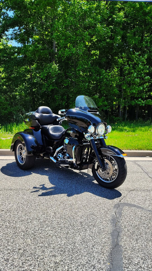 2015 Harley Davison Triglide
