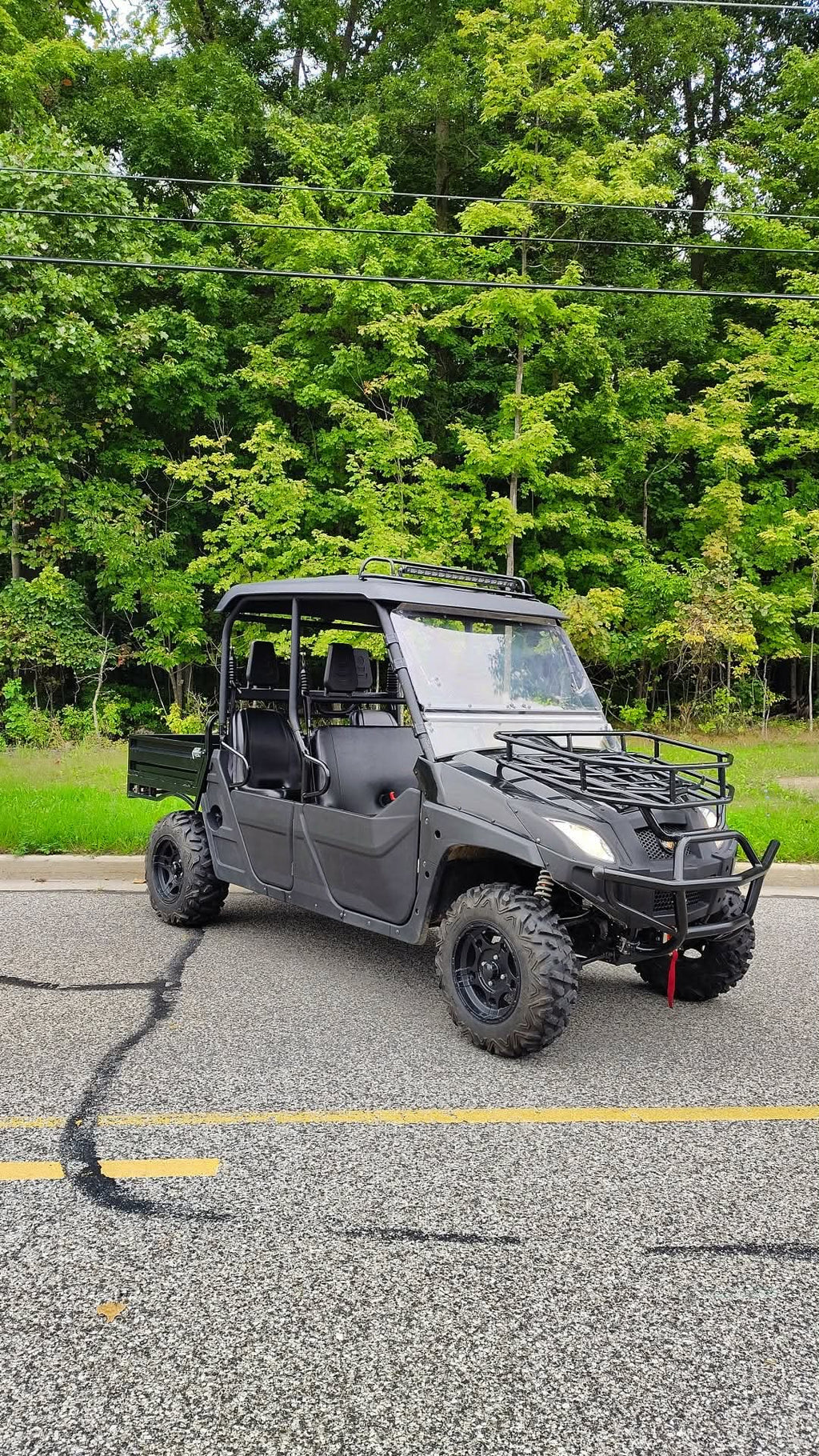 Pre-Owned 2022 Massimo 850