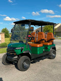 Greyson Skoll Lifted in RIch Green