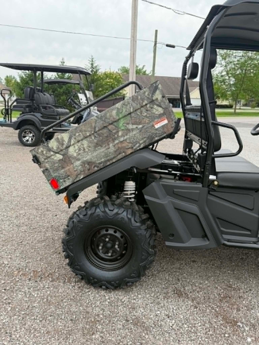 Bighorn 400F Camouflage