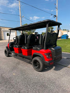 Verdi Aspen F6 in Red