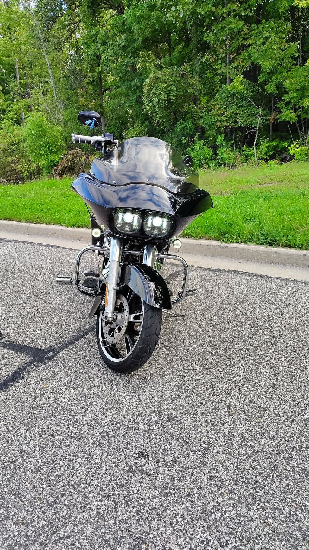 Pre-Owned 2013 Harley Davidson Road Glide