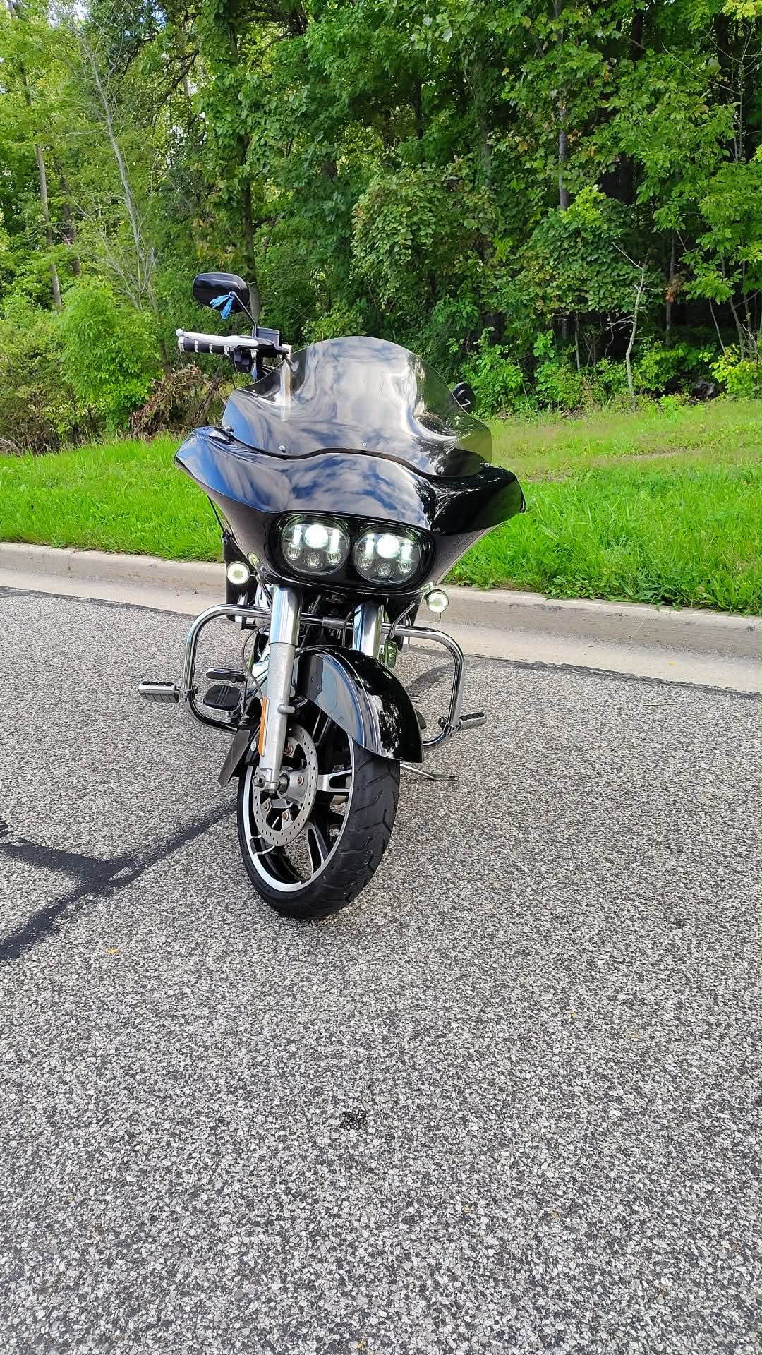 Pre-Owned 2013 Harley Davidson Road Glide