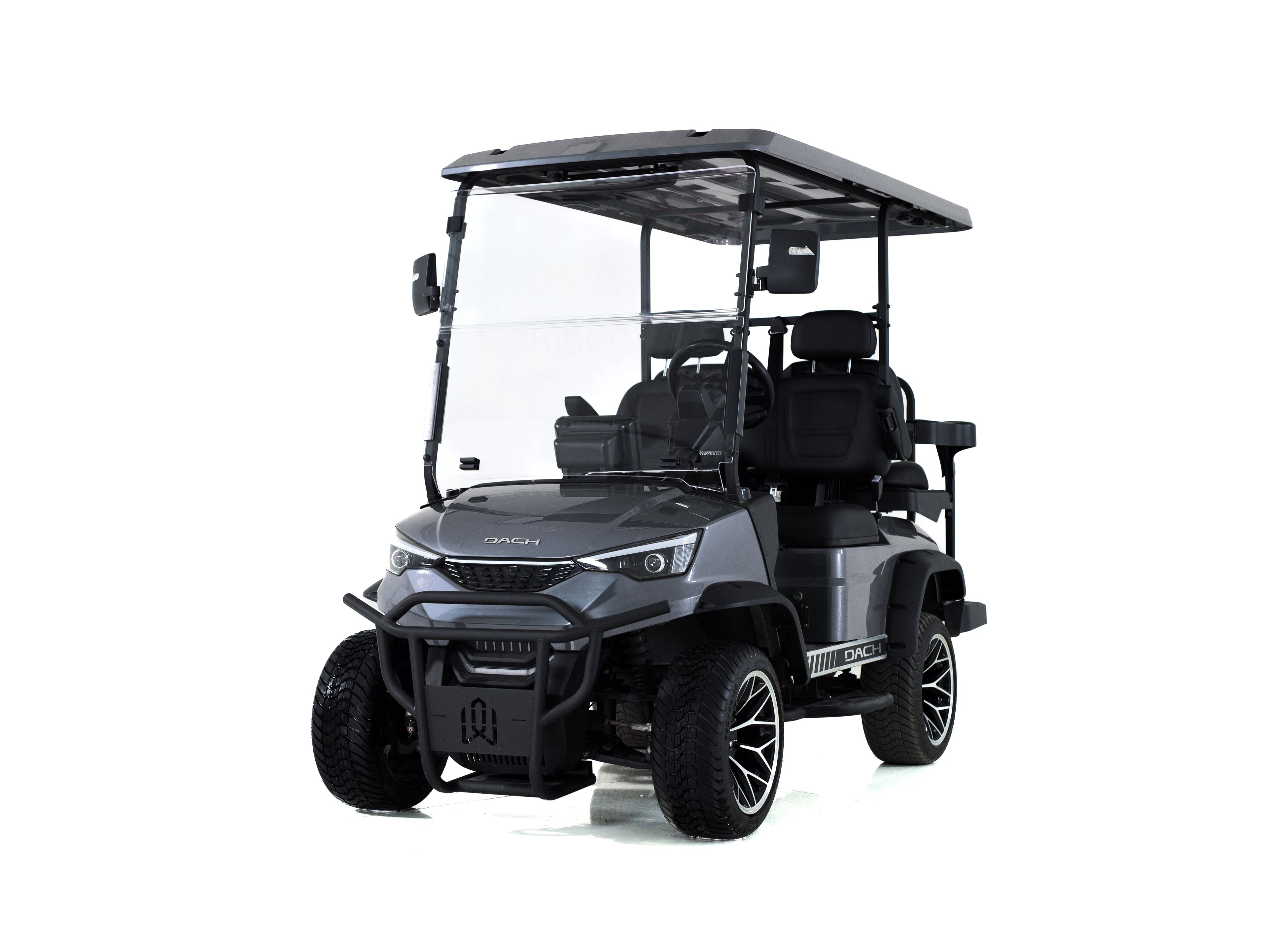 Dach Falcon 2+2 Matte Gray