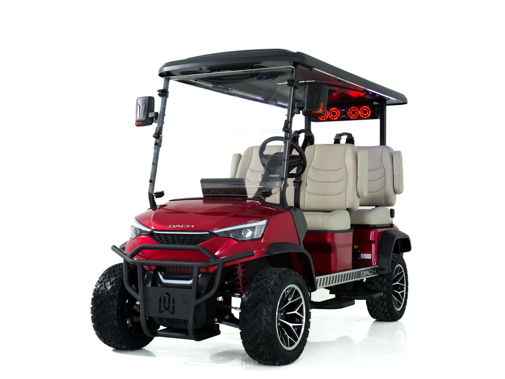 Dach Apollo Red – KDZ Motorsports