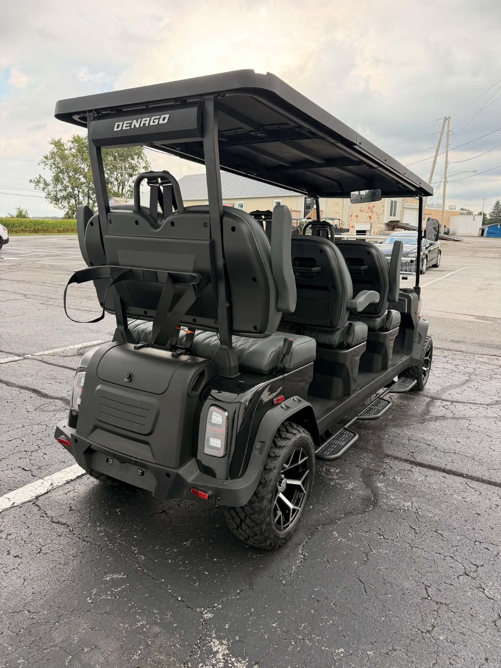Denago EV Rover XXL