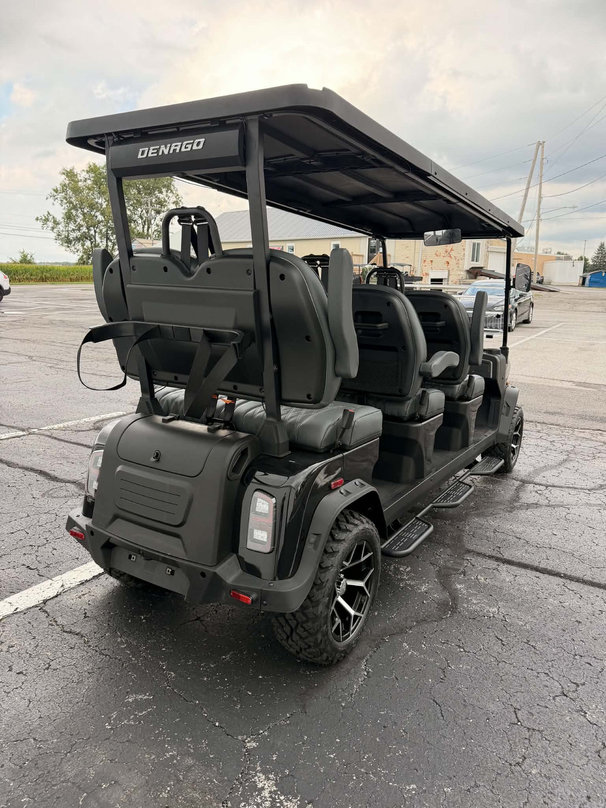 Denago EV Rover XXL