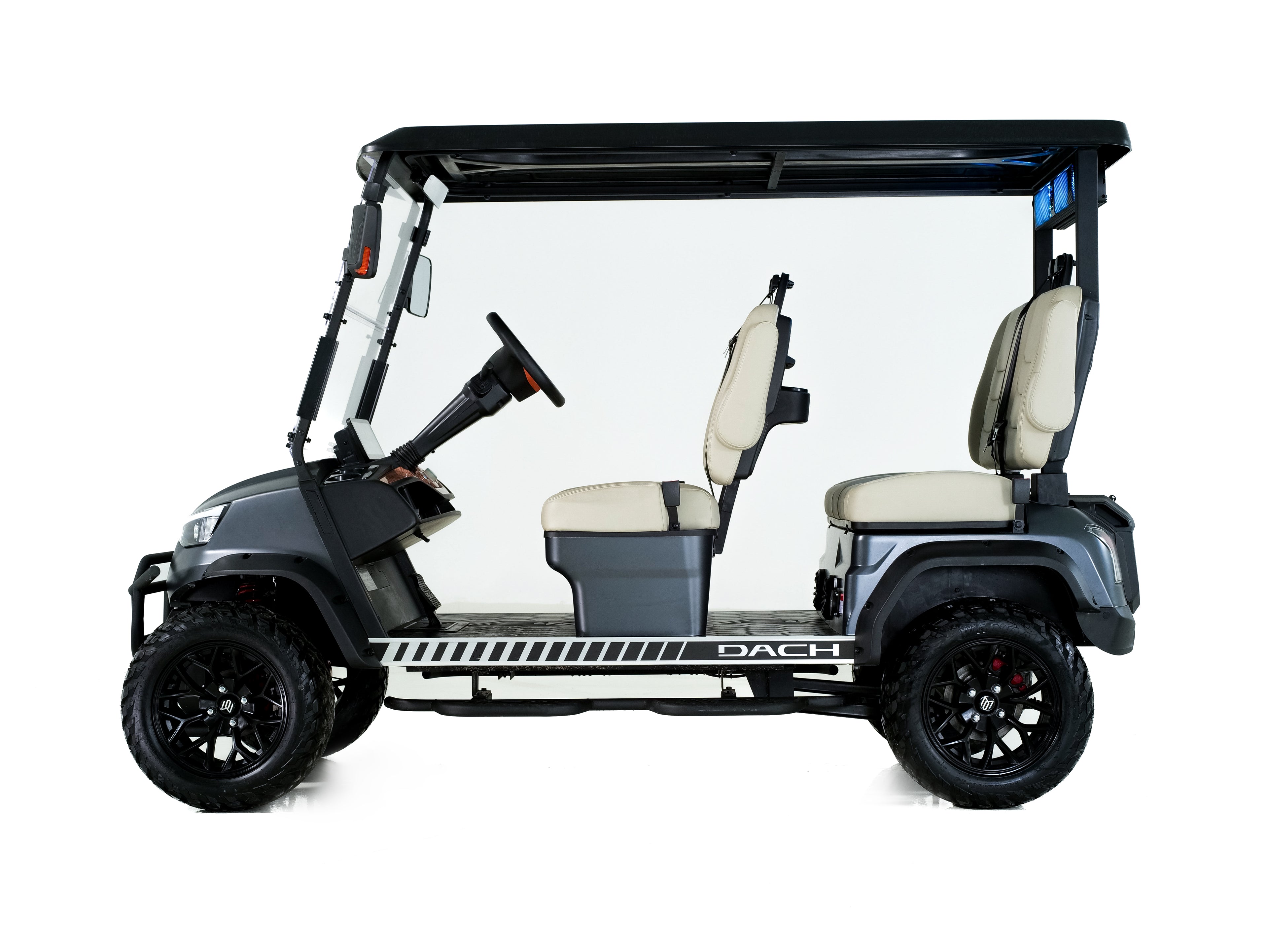 Dach Apollo Matte Gray