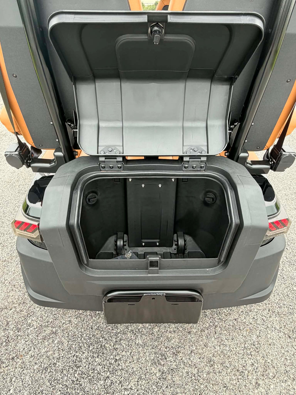 Relion Ev Nomad RL4+ in Black