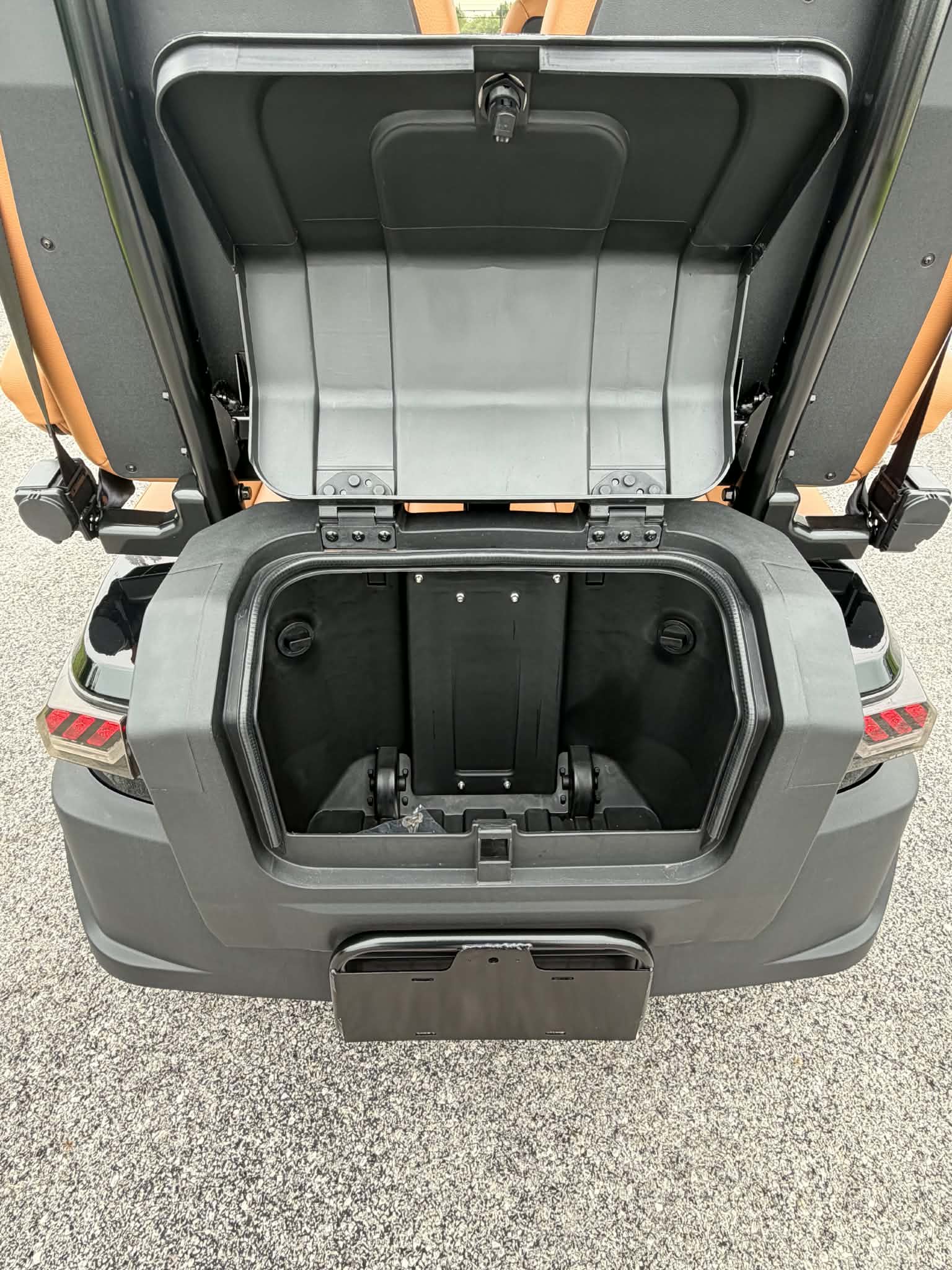 Relion Ev Nomad RL4+ in Black