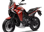 Moto Morini X-Cape 1200 Italia Red