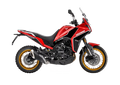 Moto Morini X-Cape (2024) 650 Italia Red