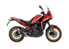 Moto Morini X-Cape (2024) 650 Italia Red