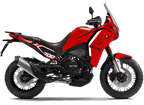 Moto Morini X-Cape 700 Carrara Italia Red