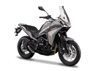 Moto Morini X-Cape (2023) 650 Anthracite Smoke