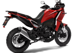 Moto Morini X-Cape 700 Carrara Italia Red