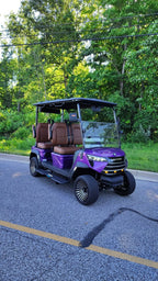 Boca EV Purebred in Purple