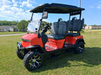 Gen 3 Denago EV Rover XL in Scarlet