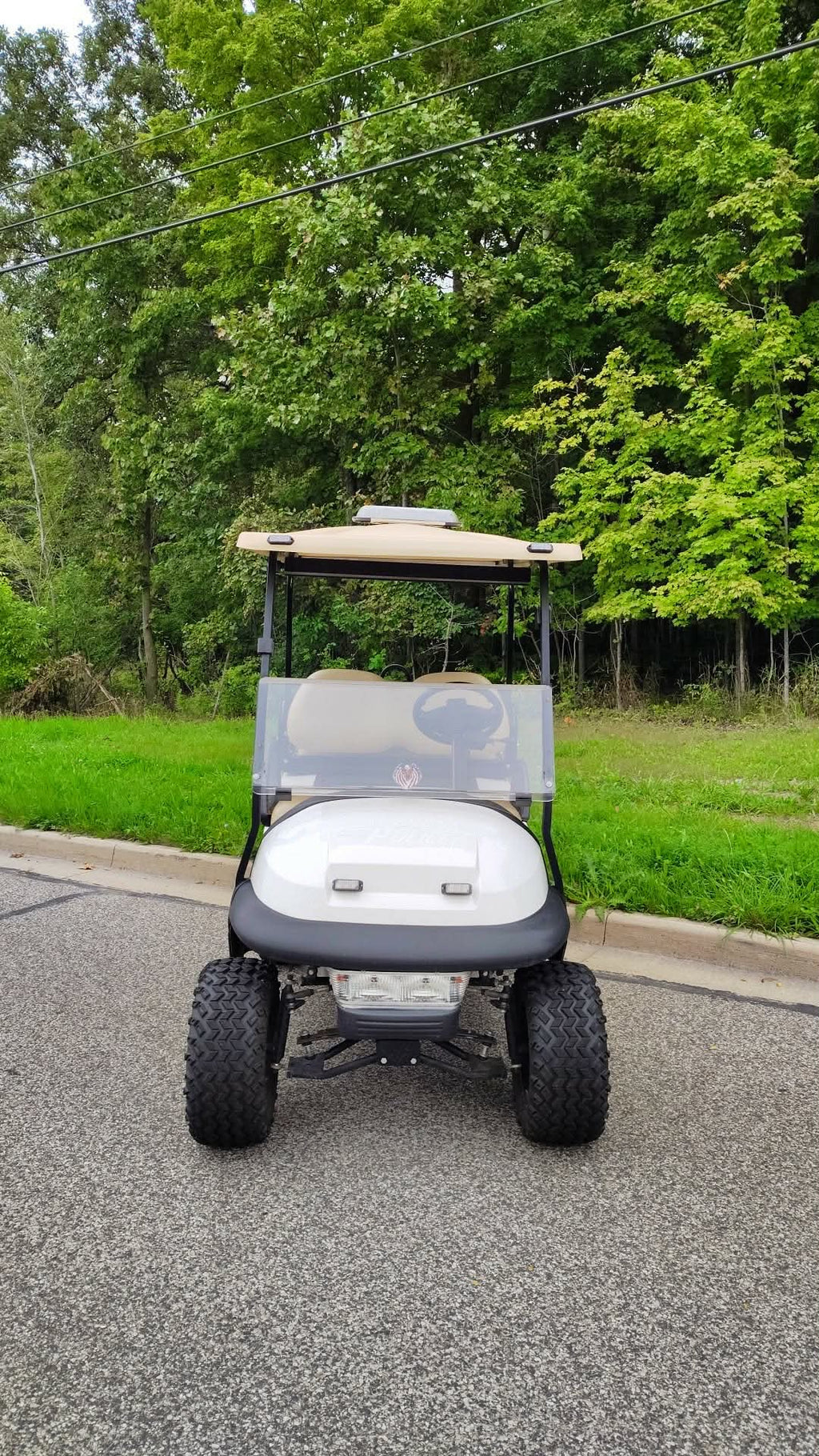 Pre-Owned 2013 Club Car Precedent