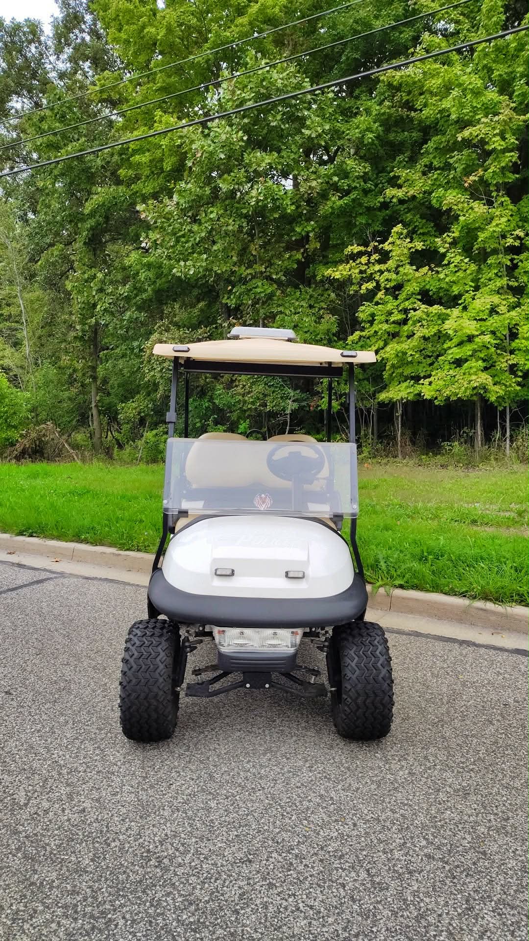 Pre-Owned 2013 Club Car Precedent