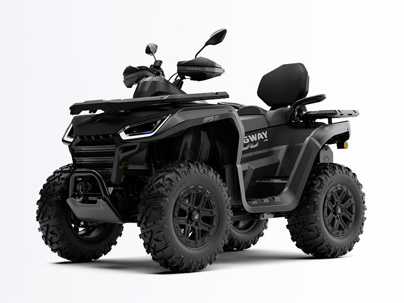 Segway Powersports Snarler AT10 Matt Black