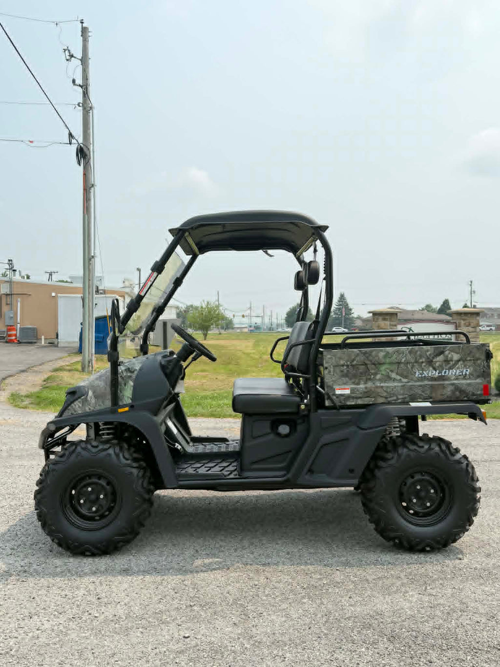 Bighorn 400F Camouflage