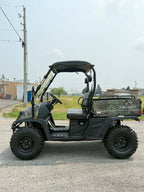 Bighorn 400F Camouflage