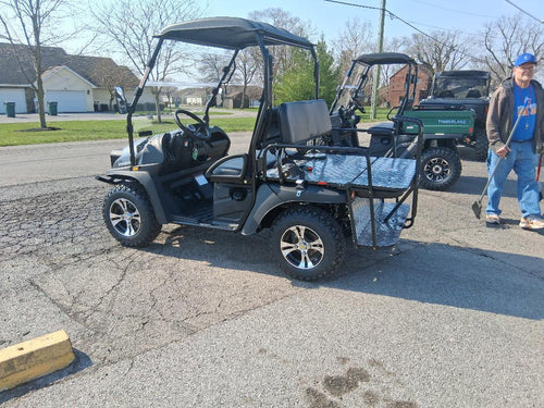 2025 Bighorn 200 Gas Golf Cart