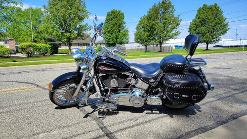 2007 Harley Davidson Softail