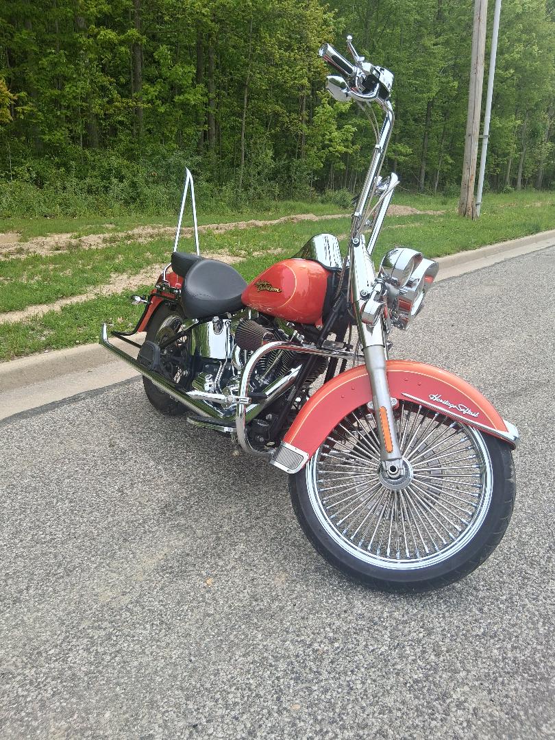 2008 Heritage